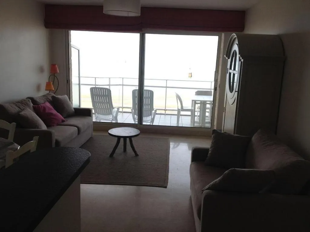 Studio Chanard Front De Mer Quiberon
